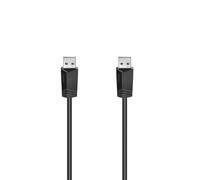 Hama Fiche USB 2.0 A - Fiche A mâle 1,5 m