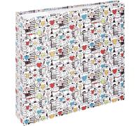 Album photo - Hama - Figures Cats - 10x15 cm - 200 pages - Memo Einsteck