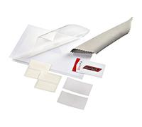 Hama Film protecteur d'écran universel Easy-On "Premium" (écran de 14cm (5,5") maximum)