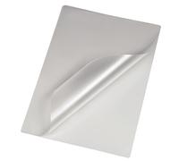 Hama Films pour plastifieuse à chaud, format carte de visite, 80µ, 100 pièces