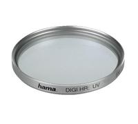 Hama Filtre Anti-uv 28mm Schutz-Filter UV Pique pour Photo DSLR Dslm Caméscope