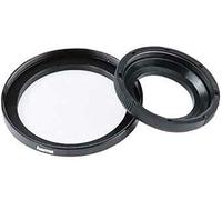 Hama Filtre-Bague d'adaptation pour Objectif de 60/62 mm Filtre