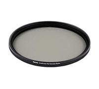 Hama Filtre de polarisation (polarisant circulaire, verre supérieure, diamètre du filetage de 67 mm, Epaisseur de la monture de 4,5 mm, filetage avant, NMC16 (nano multi-coated 16 couches)) Noir
