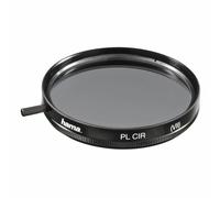Hama Filtre de Polarisations 40,5mm Pol-Filtre pour DSLR Objectif