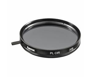 Hama Filtre de Polarisations 40,5mm Pol-Filtre pour DSLR Objectif
