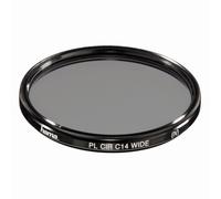Hama Filtre de Polarisations 52mm C14 à Pôles DSLR SLR System-Kamera Objectif