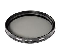 Hama Filtre de Polarisations 52mm Pol-Filtre 2x Rémunéré Photo DSLR
