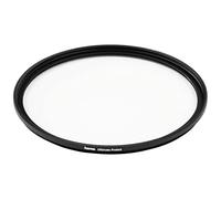 Hama Filtre de protection "Ultimate" (verre optique (HR), diamètre du filetage de 55 mm, Epaisseur de la monture de 2,4 mm, filetage avant, MC8 (multicouche 8x)) Noir