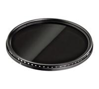Hama filtre gris variable ND2-400 - 77mm pour photographie créative