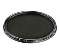 Hama Filtre Gris Vario (ND2-400, Coated, 82 mm) Noir