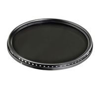 Hama Filtre gris variable ND2-400 revêtu 82 mm Noir