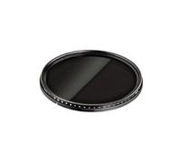 Hama Filtre Gris Vario (ND2-400, Coated, 77 mm) Noir