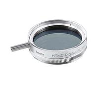 Hama Filtre polarisant Circulaire, 16 mm, revêtement HTMC, Silver Edition