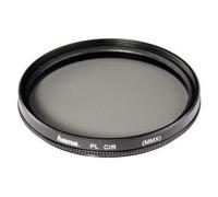 HAMA-Filtre polarisant, circulaire, traité, 62mm
