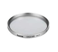 Hama Filtre Skylight (la + 10) pour 37,5 mm, revêtement HTMC, Silver Edition