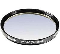 Hama Filtre UV (390 (O-Haze) HTMC Ø 43 mm) Noir