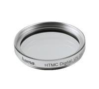 Hama Filtre UV Filtre De Protection 55Mm Pour Appareil Photo DSLR DSLM Etc