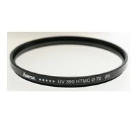 Hama filtre UV HTMC ProClass 72mm - protection optimale et clarté d'image