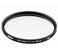 Hama Filtre UV Protection 55Mm C14 Revêtu UV-390 DSLR DSLM Appareil Photo Etc.
