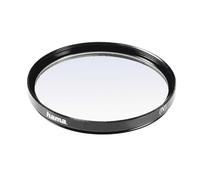 Hama Filtre UV UV-390 (O-Haze) 52 mm, verre optique traité, protection lentille, Noir