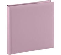 Hama Fine Art Album Jumbo 30x30 80 pages blanches, lilas 2748