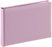 Hama Fine Art Album livre 24x17 36 pages blanches lilas 2749