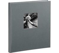 Hama Fine Art Album livre gris 29x32 50 pages blanches 2117