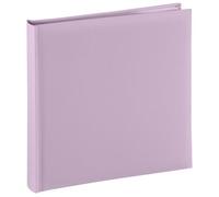Hama Fine Art Album Photo Et Protège-Page Lilas 80 Feuilles 10 X 15 Cm