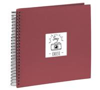 Hama Fine Art Bordeaux 50 Pages Noires/à spirales090144, Bordeaux, 36 x 32 cm