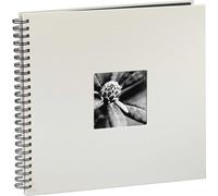 Hama Fine Art Spiral craie 36x32 50 pages noires 2109