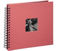 Hama Fine Art Spiral flamingo 28x24 50 pages noires 2556