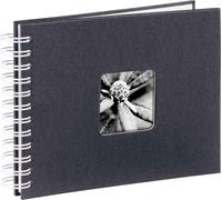 Hama Fine Art Spiral noir 24x17 50 pages blanches 1960