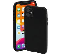 Hama "Finest Feel" - Étui - Apple - Apple iPhone 11 - 15,5 cm (6.1") - noir