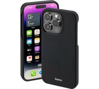 Hama Finest Sense, housse pour Apple iPhone 14 Pro, simili cuir, noir