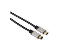 Hama Firewire 6 Broches 6/6 Dv Av IEEE-1394 I - Lien pour PC Caméscope Portable