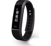 Hama Fit Track 1900, montre de sport, fréquence cardiaque, calories, analyse du sommeil, podomètre