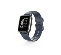 Hama Fit Watch 4900 3,3 cm (1.3 ) LCD 37 mm Écran tactile Noir
