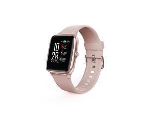 Hama Fit Watch 5910 LCD Bracelet connecté 3,3 cm (1.3 ) IP68 Rose