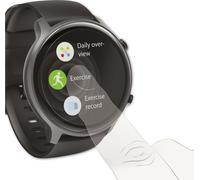 Hama Fit Watch 6910 (46 mm, Polycarbonate, Acrylique), Montre de sport + montre connectée