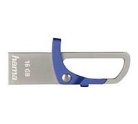 Hama FlashPen "Hook-Style" - clé USB - 16 Go G