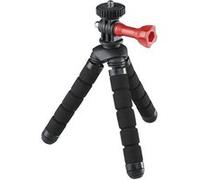 Hama Flex 2in1 trépied Caméra de Smartphone/numérique 3 pieds Noir Noir G