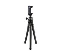 Hama FlexPro trépied Smartphone/action caméra 3 pieds Noir