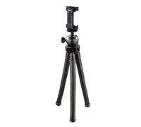 Hama FlexPro trépied Smartphone/action caméra 3 pieds Noir