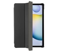 Hama Fold Bookcase Étui de Protection pour Tablette Samsung Galaxy Tab S6 Lite, Noir, spécifique au modèle
