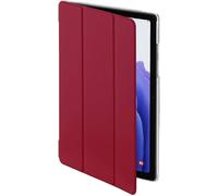 Hama Fold Clear 26,4 cm (10.4 Zoll) Flip case Rot, Transparent