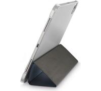 Hama Fold Clear 27,9 cm (11") Folio Bleu - Transparent (00222084)