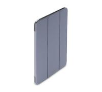 Hama Fold Clear Coque pour Apple iPad 10,9" (22) - Housse Fonction Chevalet, Protection Fermeture Magnétique, Dos Transparent - Mauve