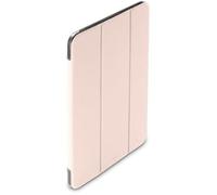 Hama Fold Clear Coque pour Apple iPad Pro 13"" (24) - Housse Fonction Chevalet, Protection Fermeture Magnétique, Dos Transparent -