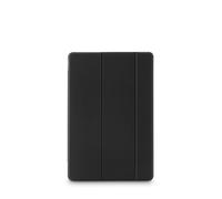 Hama Coque Fold Clear pour Samsung Galaxy Tab S9 11" - Chevalet, avec S Pen, dos transparent - Noir