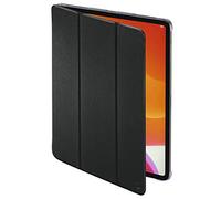 Hama Fold Clear Étui à Rabat pour Apple modèle : iPad Air 10,9" (2020) Noir